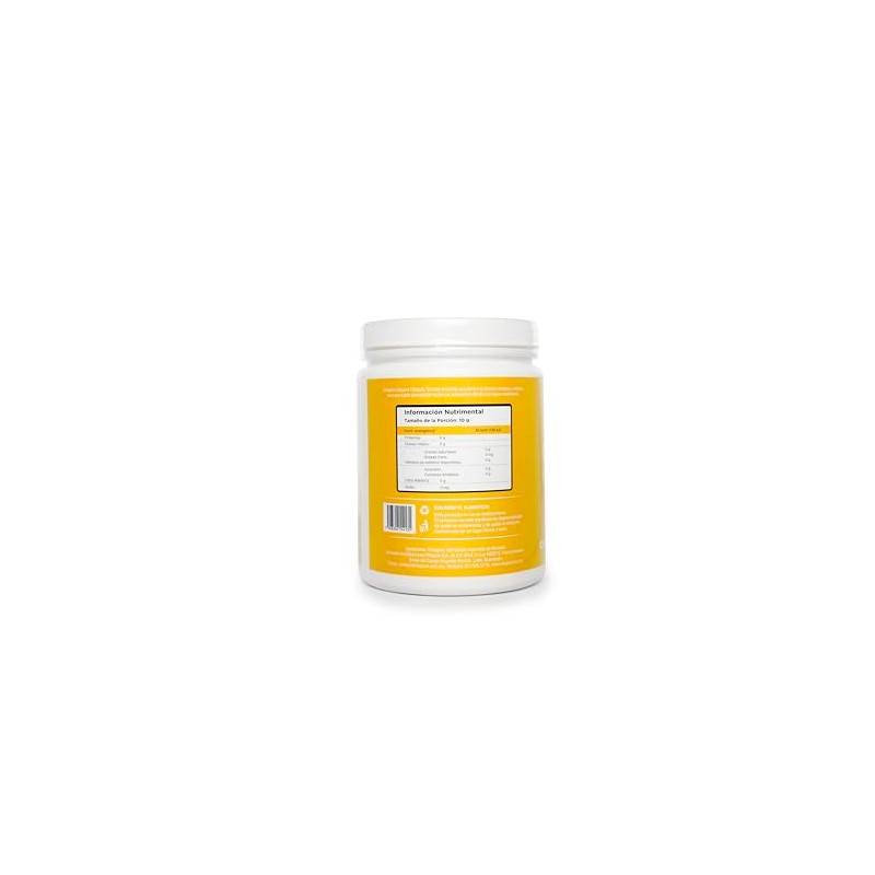 Colágeno Hidrolizado 500g 50 porciones sin sabor
