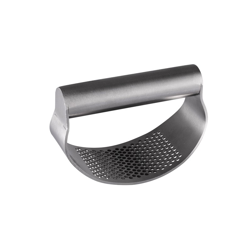 Avanti Garlic Press Rocker Silver