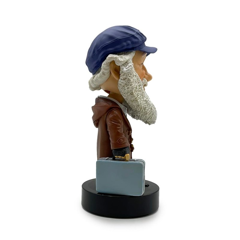 Khadou Only Fools and Horses Talking Bobbleheads (Uncle Albert)