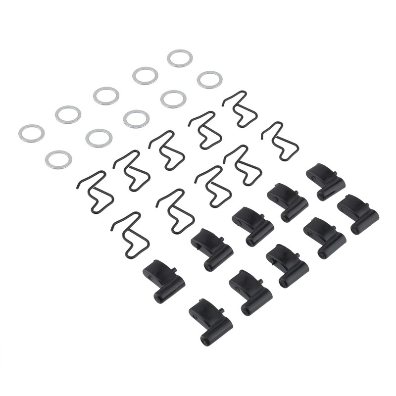 Cancanle 10 Pieces Recoil Starter Pawl Dog Spring Washer Kit