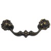 MuDuJia 10-Pack 4.5" C-C Bail Drawer Pull Drop Dresser Pull