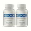 Neuronol 2-Pack Neuronol Advanced Cognitive Formula Dietary Supplement - 120