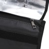 Fireproof Document Bag Waterproof Portable Safe Fireproof File Pouch with