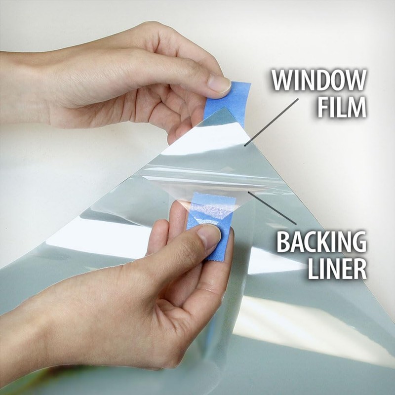 BDF NLS70 Window Film Highly Transparent Nano Layered for Maximum
