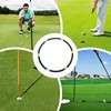 Golf Target Rings - Golf Practice Target Indicating Circles |