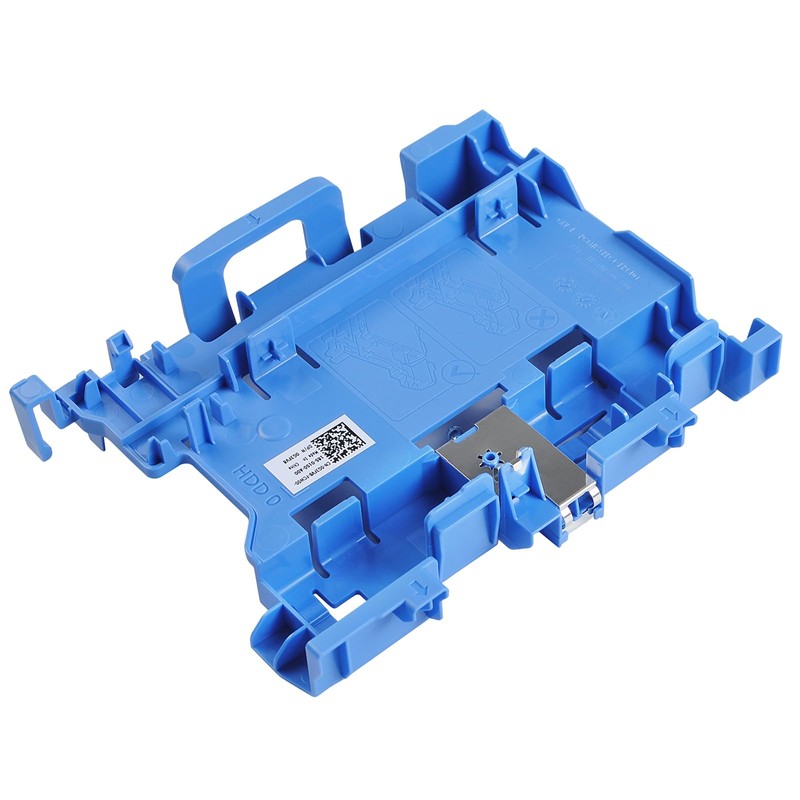 Heretom Hard Drive Bracket Dual 2.5"" SSD Caddy 0G3FV8 Hard