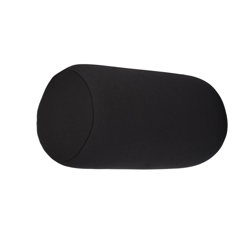 HAOHIZE Micro Ball Roller Cushion, Comfortable Crimp Tube Neck Pillow,