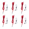 3D Printer Hotend Kit Accessories 6Pcs 12V 40W Heating Tube