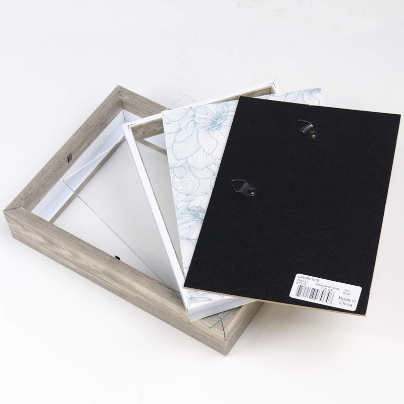 Lawrence Frames - Marco para Sombras, 12,7 x 18,7 cm,