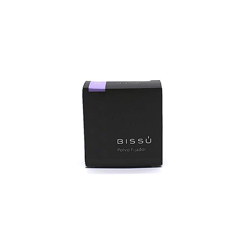BISSU Bissú, Polvo Fijador, Traslucido - 8 G