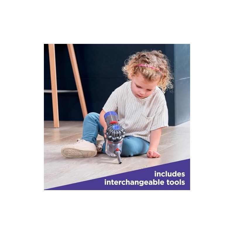 Casdon – Little Helper Dyson - Aspirador sin cable