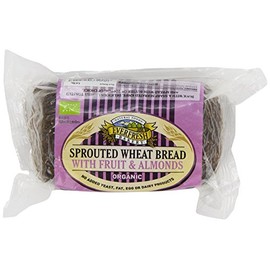 Everfresh | Sprouted Fruit & Almond Bread | 1 X 400G