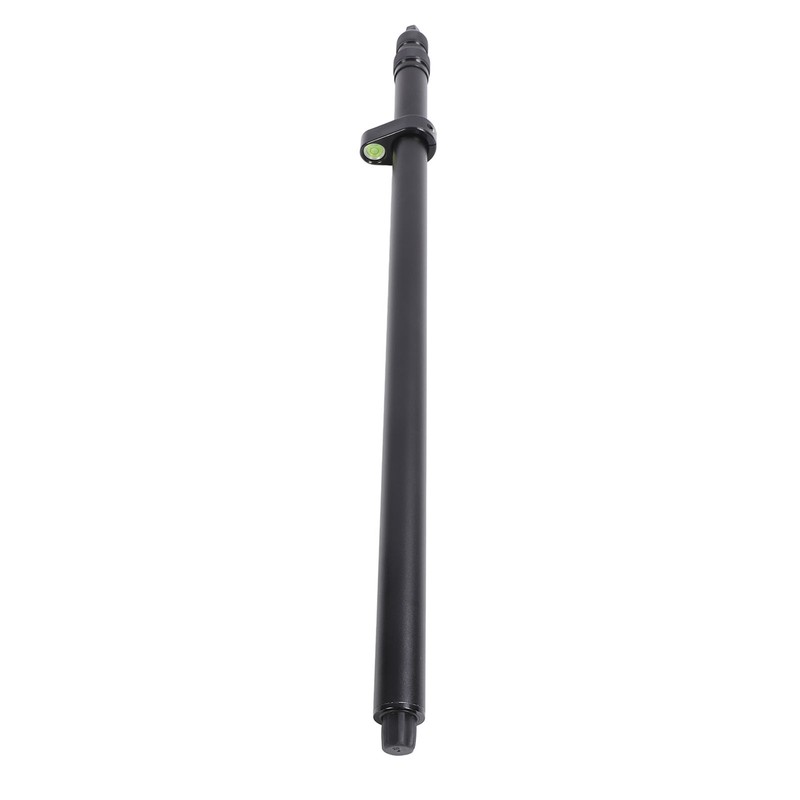 Surveying Prism Pole 1.8m Telescopic Thickened High Accuracy Aluminum Alloy