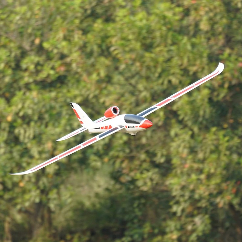 XFLY-MODEL Nacelle with 50mm EDF Unit(4S) for Swift 2100 Glider