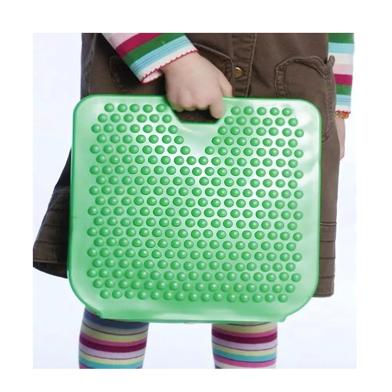 Physioworx Wiggle Seat - Inflatable Wedge Cushion for Active Learning,