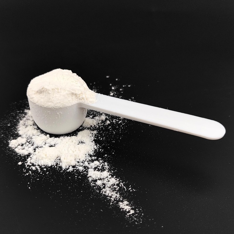 SimautHawk 1 Teaspoon 5 mL Plastic Long Handle, Kitchen Tools