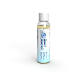 Grout Groovy! Heavy Duty Grout Cleaning Solution Concentrate | Makes up to 1 Gallon | Powerful & Versatile Cleaning Solution | Bathroom, Tile, & Kitchen Floor Grout Cleaner | 8 oz (Pack of 1)