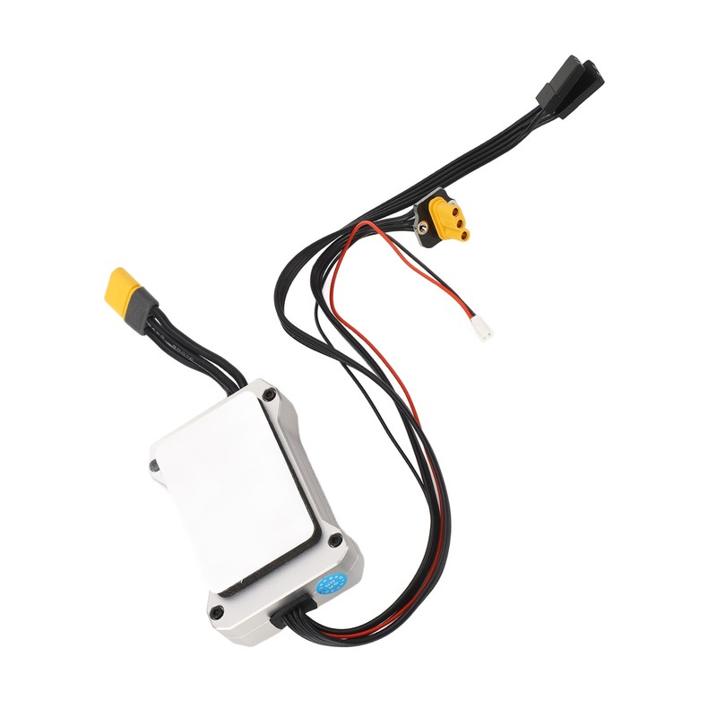 60A 3S‑6S ESC Electric Speed Controller 7.4V BEC Digital Helicopter