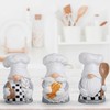 Hodao Chef Gnomes Decorations - Kitchen Home Decorations - Professional
