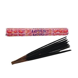 HEM Incense:Lotus Stick Incense / Incense / 1 Box