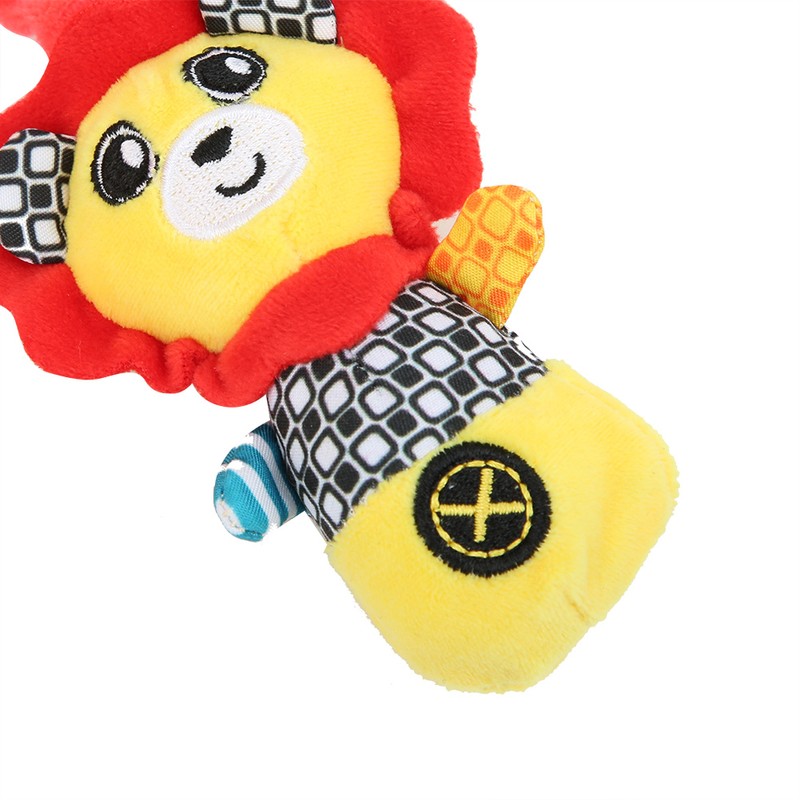 Baby Rattles Bed Bell Toy Newborn Hanging Rattles Bed Bell