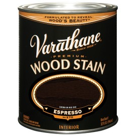 1 qt Rust-Oleum Brands 241412H Espresso Varathane Oil-Based Interior Wood Stain