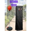 SHIHAN POWER SPORTS Boxing SPEEDBALL STAND Cover Waterproof 5-6ft Outdoor