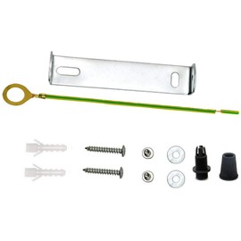 DC Voltage Ceiling Lighting Fixture Plate Kit Set Pendant Light Fixture Mounting Bracket Plate Steel Crossbar for Home Office Chandelier Lamp Base