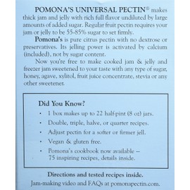 Pomonas Universal Pectin Fruit & Vegetable Concentrate, 1.1 oz