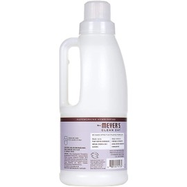 Mrs. Meyer's Clean Day Liquid Fabric Softener Bottle, Lavender Scent, 32 Fl oz (Pack of 2)