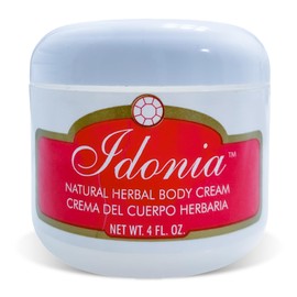 Idonia Natural Herbal Body Cream