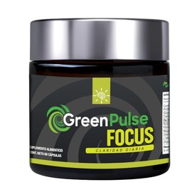 Focus Suplemento Nutricional Claridad y Enfoque | L-Teanina, Bacopa, Rhodiola, Magnesio