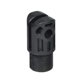 AlveyTech Motor Fork Head for Lift Chair with DewartOkin DeltaDrive Motors - Left-Hand Counter-Clockwise 1" Thread, Replacement for Okin Delta Drive Motor on many Golden & Pride Chairs (GMOKI-13)