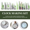 LEEQ Set of 12 Style Hands for Wall Clock -