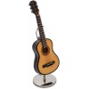 Broadway Gifts Realistic STEEL STRING GUITAR Miniature Musical Instrument Figurine,