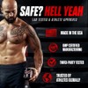 JNX SPORTS The Curse! Pre Workout Powder for Men &