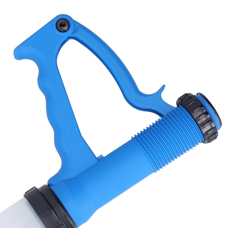 Continuous Syringe 70ml Adjustable Injector Veterinary Accessory for Pig Cattle