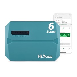 HiOazo Smart Irrigation System Controller for Lawn