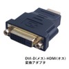 Audio Fan DVI-D Female to HDMI Male Adapter DVI DVI24pin