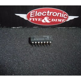 Texas Instruments SN7451N Texas Instruments AND-OR-Invert Gate 2-Func 4-Input PDIP14  IC