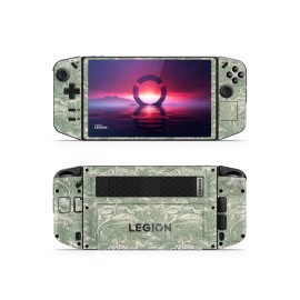 Lenovo Tulip Legion GO Skins, Protective Legion GO Console Skins & Wraps