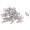 Quluxe Mini Adjustable Furniture Leveling Feet Thread Diameter M5, Base