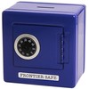 Combination Money-Box Safe (Color May Vary - Black, Red, Blue)