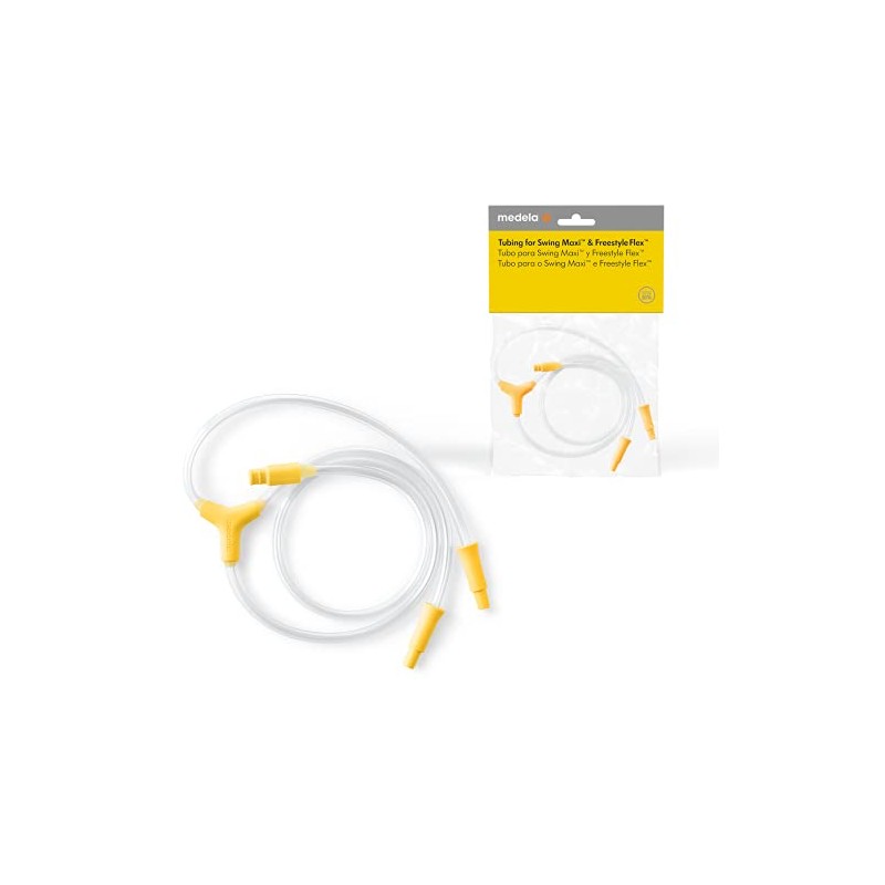 Medela Swing Maxi and Freestyle Flex Milk Extractor Hose Compatible