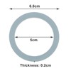 eMagTech 4PCS Blender O-Ring Gasket Seal Compatible with Oster Compatible