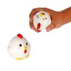 Legami - Hand Painted Ceramic Chicken Theme Salt and Pepper
