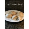 SanFranSourdough California SOUR STARTER tangy active strong Sourdough bread Organic