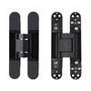 HLMOptimo 6inch Hidden Door Hinges Invisible Hinges Concealed Hinges Zinc