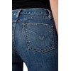 Hudson Jeans Women's Remi High Rise Straight Jean, Quince, 31
