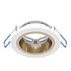 Eglo faretti da incasso Yebra Ø 8,7 cm, spot soffitto